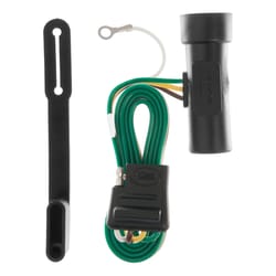 CURT 4 Flat Wiring Harness Connector