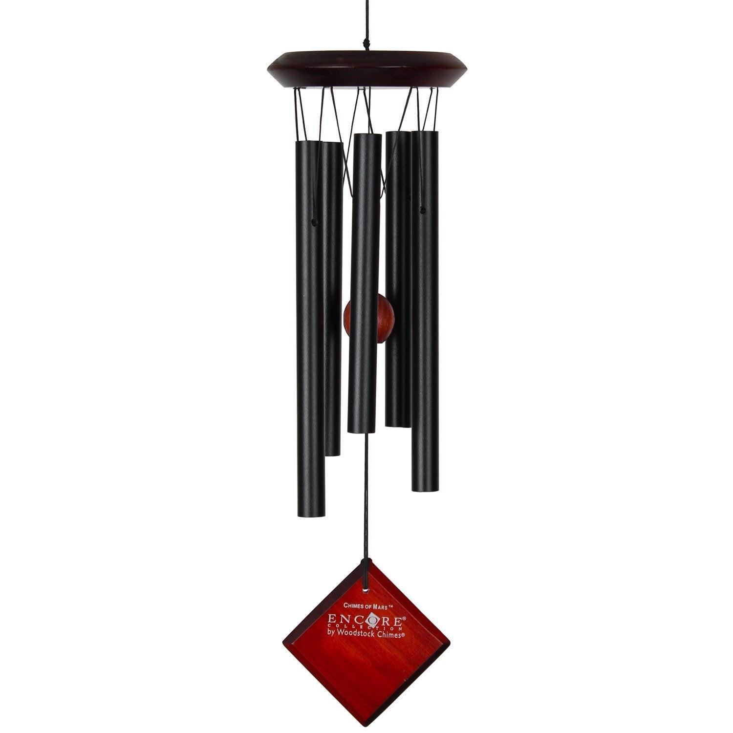 Woodstock Chimes Of Pluto, Bronze - The Wind Chime Shop Limited