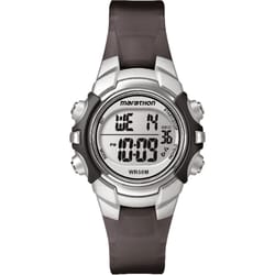 Timex Marathon Unisex Round Black Digital Sports Watch Resin Water Resistant