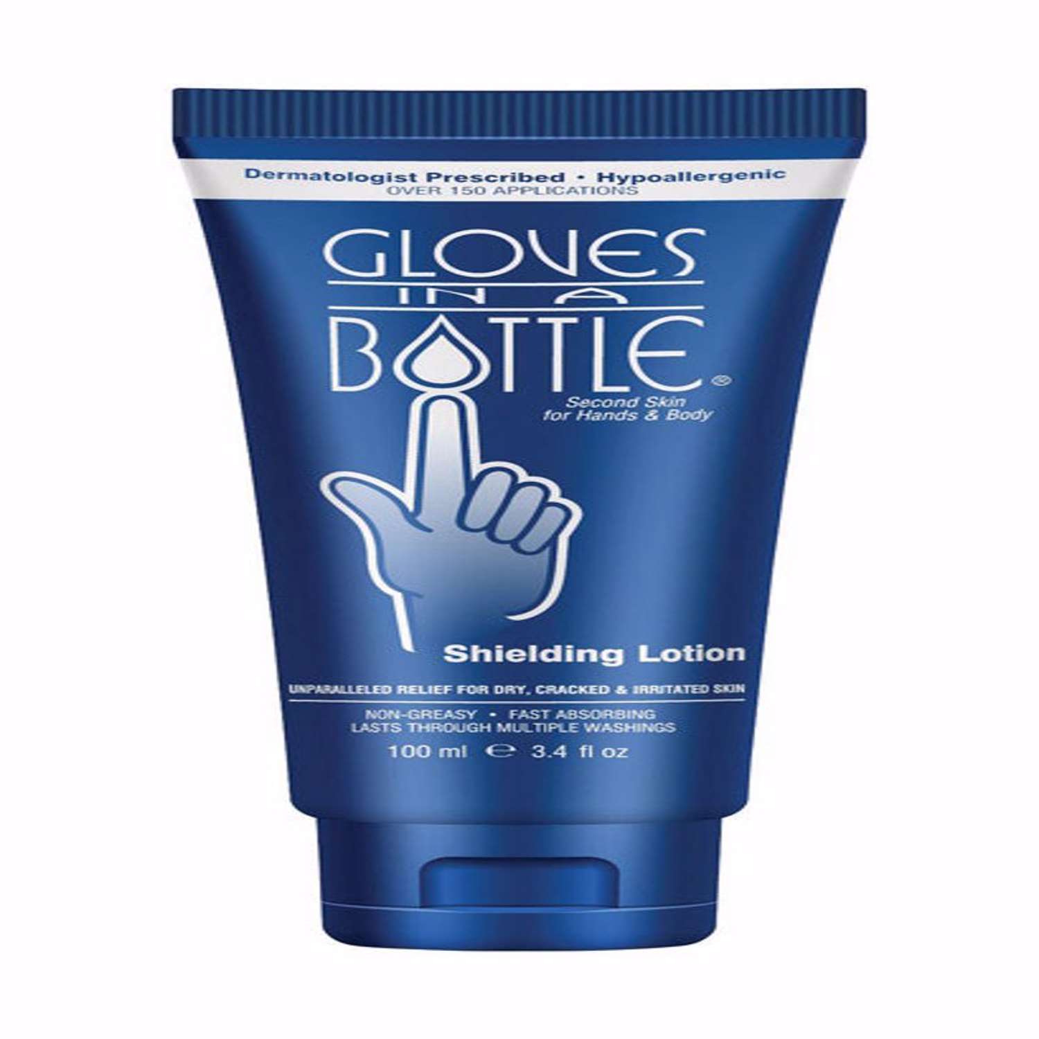 Gloves In A Bottle No Scent Shielding Lotion 3.4 oz 1 pk Ace Hardware