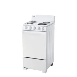 Danby 2.3 ft³ White Steel Compact Kitchen
