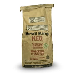 Broil King Keg All Natural Hardwood Lump Charcoal 8.8 lb