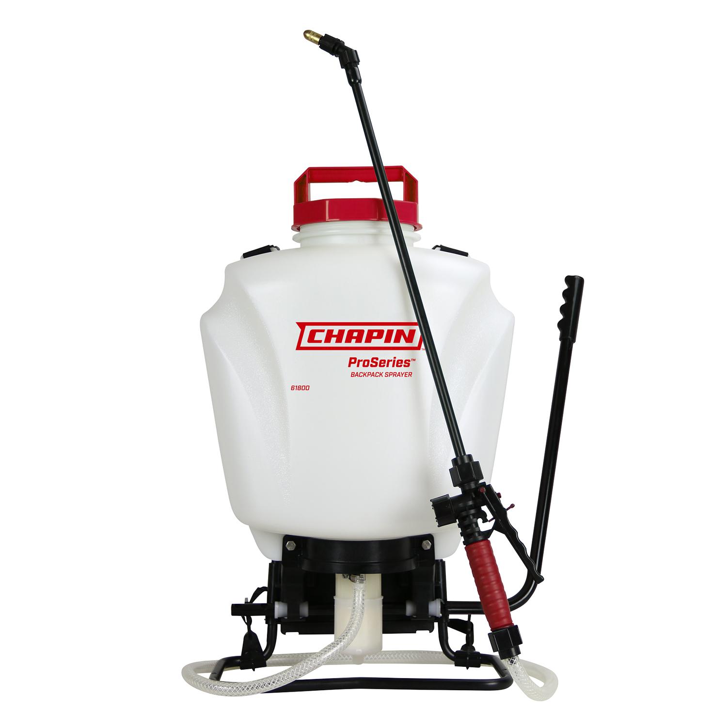 Chapin ProSeries 4 gal Sprayer Backpack Sprayer Sansujyuku sansujyuku.com
