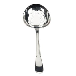 RSVP International Endurance Silver Stainless Steel Berry Serving Spoon