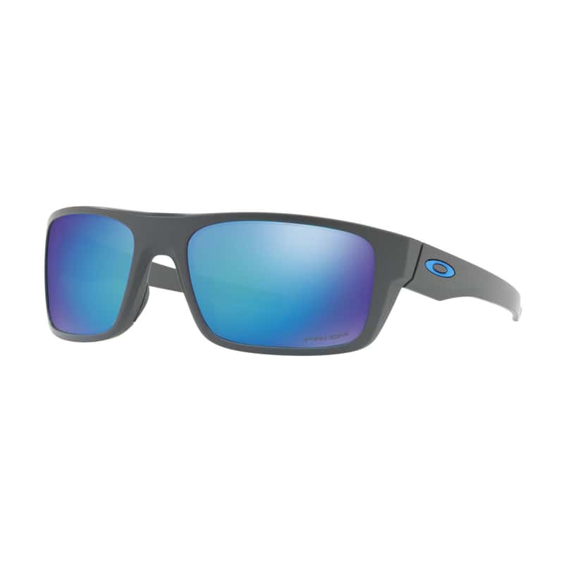 Oakley Drop Point Matte Dark Gray Sunglasses - Ace Hardware