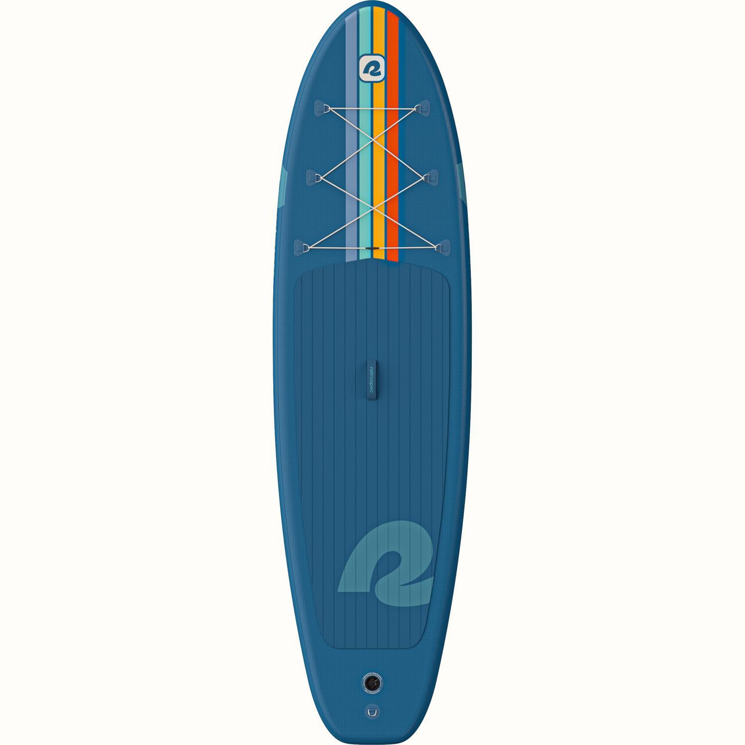 Retrospec Weekender PVC Inflatable Navy Zion Paddleboard 6
