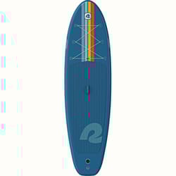 Retrospec Weekender PVC Inflatable Navy Zion Paddleboard 6 in. H X 10.6 in. W X 32 in. L