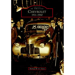 Arcadia Publishing Chevrolet History Book