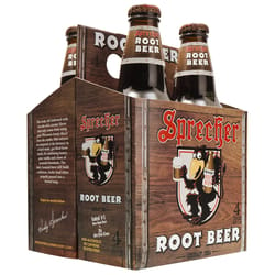 Sprecher Root Beer Soda 16 oz
