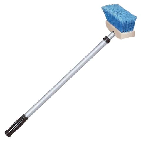 48in Floor Drain Brush Handle