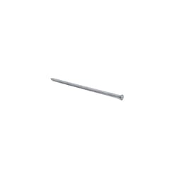 Grip-Rite 30D 4-1/2 in. Pole Barn Hot-Dipped Galvanized Steel Nail Full Round Head 5 lb