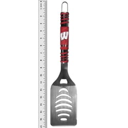 Siskiyou Sports NCAA Stainless Steel Multicolored Grill Tool Set 3 pc