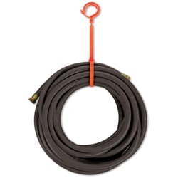 Ergodyne Squids 19.7 in. L Orange Locking Tie Hook 1 pk