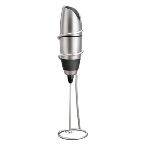 BonJour Assorted Stainless Steel Milk Frother - Ace Hardware