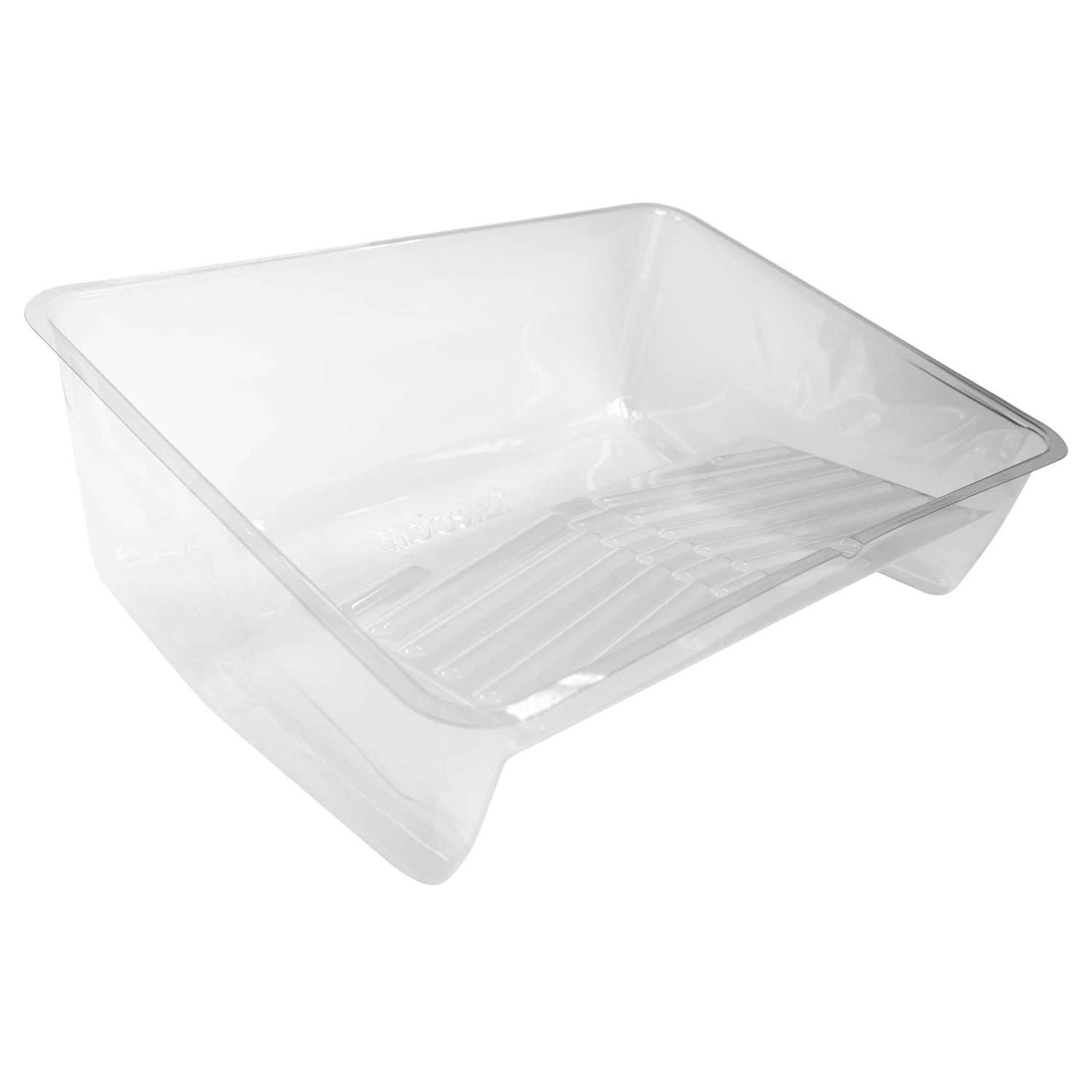 Wooster Sherlock BucketTray Plastic 18 in. 14 in. 1 gal. Paint Tray