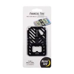 Nite Ize 7 In 1 Multi Tool Wallet