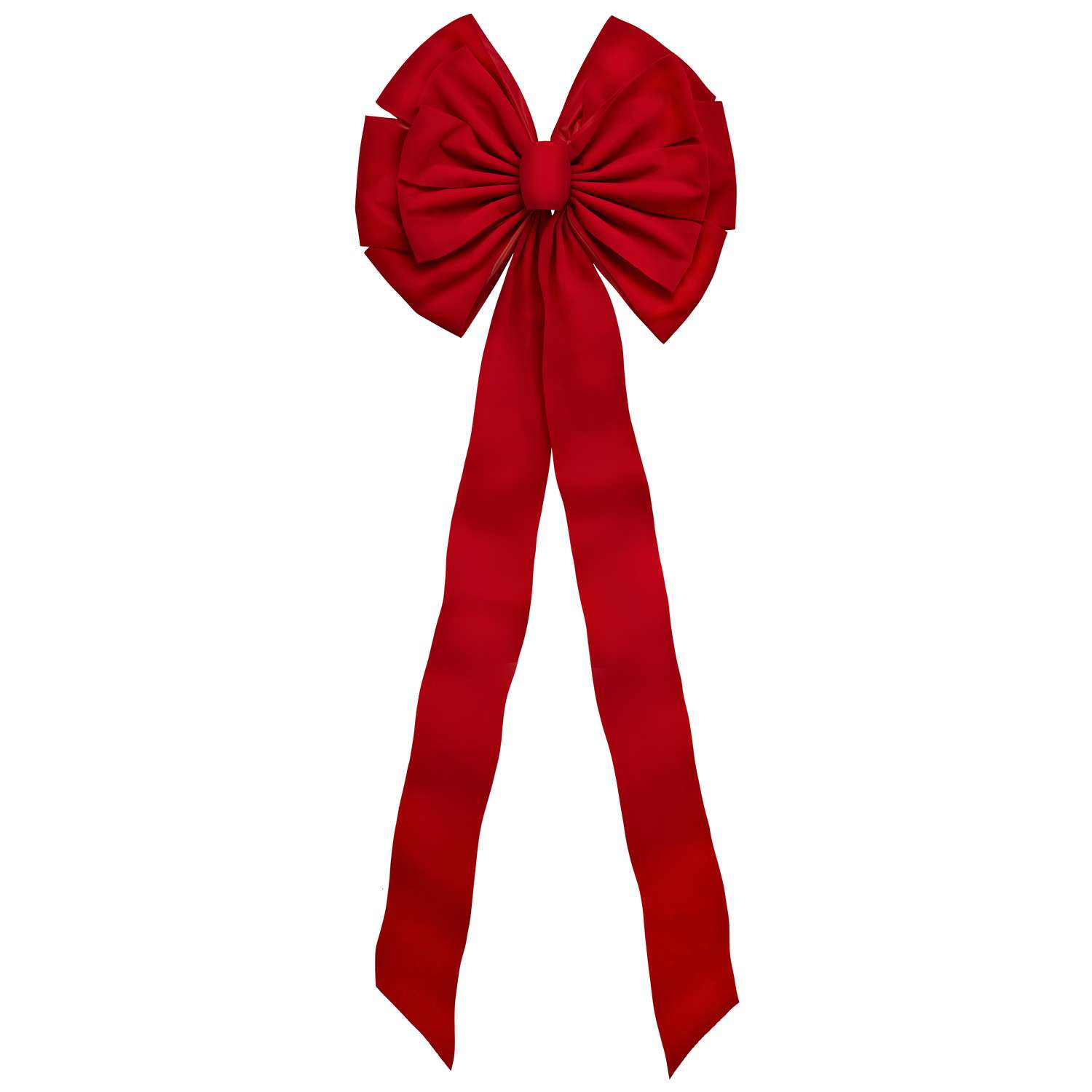 Holiday Trims Red Indoor Christmas Decor 18 in. - Ace Hardware