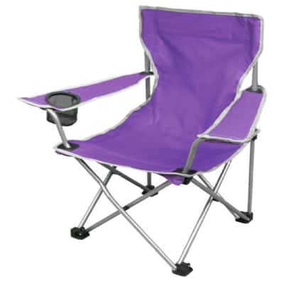 Quik Shade Purple Kid S Chair Ace, Patio Chair Leg Caps Ace Hardware