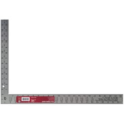 Ace 48 in. L X 22 in. H Aluminum Drywall Square
