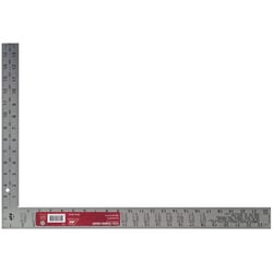 Ace 24 in. L X 16 in. H Steel Framing Square