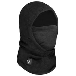 ActionHeat Heated Balaclava Black One Size Fits All