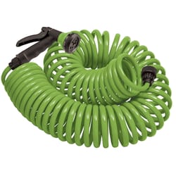 Orbit 3/8 in. D X 50 ft. L Light Duty Expandable Coil Garden Hose