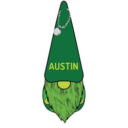 Lucky Gnomes Austin Keychain 1 pk