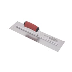 Marshalltown 3 in. W X 16 in. L High Carbon Steel Finishing Trowel
