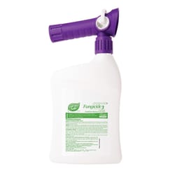 Garden Safe Fungicide3 Organic Fungicide/Insecticide/Miticide Liquid 28 oz
