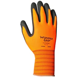 Bellingham Wonder Grip Grip Gloves Black/Bright Orange M 1 pair