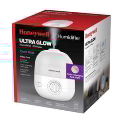 Honeywell 0.5 gal 300 sq ft Manual Aromatherapy Smart Humidifier