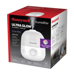 Honeywell 0.5 gal 300 sq ft Manual Aromatherapy Smart Humidifier