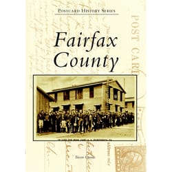 Arcadia Publishing Fairfax County History Book