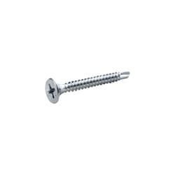 Grip-Rite No. 6 wire X 1-1/4 in. L Phillips Drywall Screws 5 lb 1290 pk