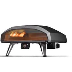 Ooni Koda 2 Pro Propane Gas Outdoor Pizza Oven Foundry Black