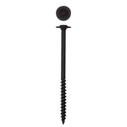 SPAX PowerLag 5/16 in. in. X 5 in. L T-30 Washer Head Structural Screws 12 pk