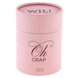 Karma Pink Spice Scent Oh Crap Candle 10.5 oz