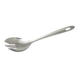 Chef Craft Silver Stainless Steel Salad Server