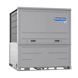 Mrcool Universal Series 3 ton 36000 BTU 17.8 SEER Downflow/Horizontal DC Inverter Packaged Heat Pump