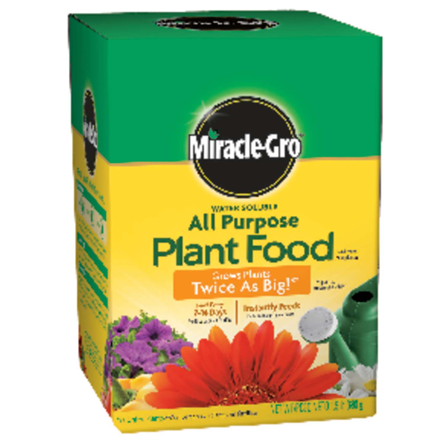 Miracle-Gro All Purpose Granules Plant Food 8 oz. - Ace Hardware