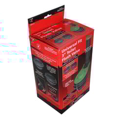 Keeney Flush Valve Kit Plastic