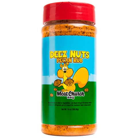 Meat Church Honey Hog BBQ Seasoning Rub 14 oz - Ace Hardware