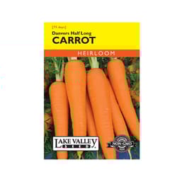 Lake Valley Seed Carrot Seeds