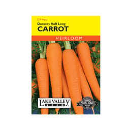 Lake Valley Seed Carrot Seeds