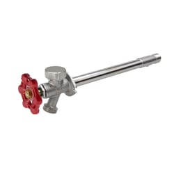 B&K ProLine 1/2 in. MIP MHT Anti-Siphon Chrome Sillcock