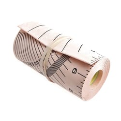Forney 60 in. L X 4 in. W Pipe Wrap Around 1 pc