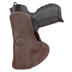 1791 Gunleather Fair Chase Brown Leather Holster