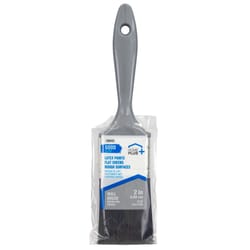 Home Plus Good 2 in. Flat Paint Brush