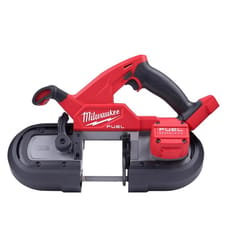 Milwaukee M18 FUEL Cordless Brushless 3-1/4 in. Compact Dual-Trigger Band Saw Tool Only