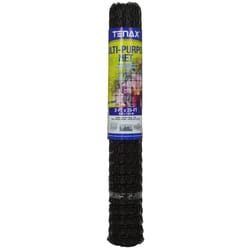 Garden Craft 24 in. H X 25 ft. L Plastic Netting